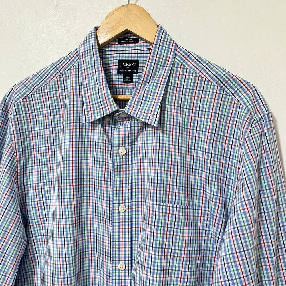 J. Crew features multicolor